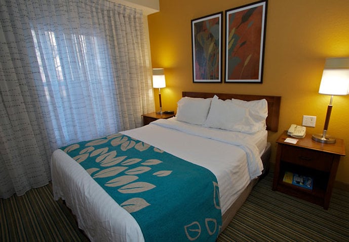 Hotel Residence Inn by Marriott Fort Smith  | Fort Smith | Arkansas | United States 5