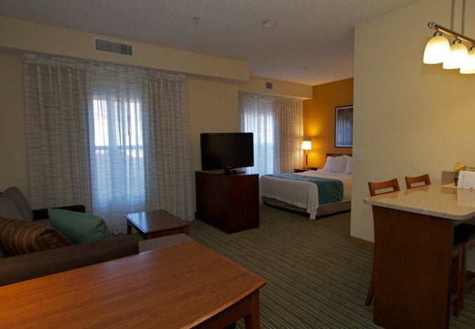 Hotel Residence Inn by Marriott Fort Smith  | Fort Smith | Arkansas | United States 7