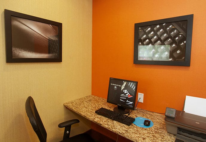 Hotel Residence Inn by Marriott Fort Smith  | Fort Smith | Arkansas | United States 8