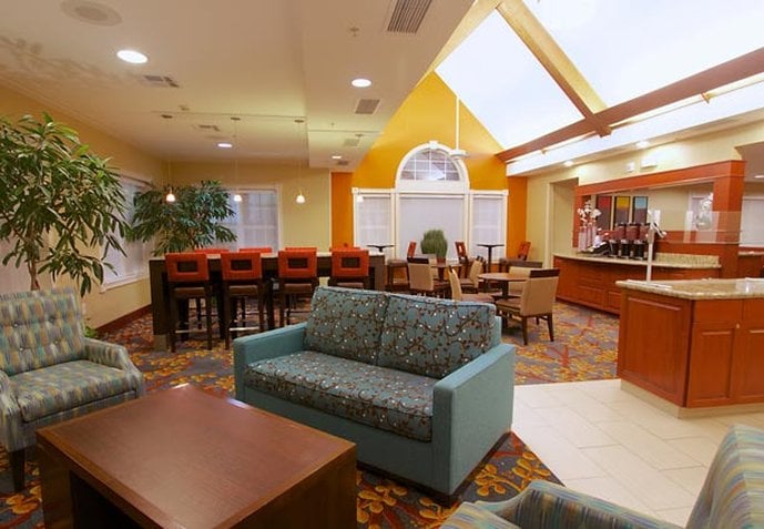 Hotel Residence Inn by Marriott Fort Smith  | Fort Smith | Arkansas | United States 9