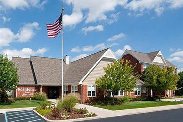 Hotel Residence Inn Grand Rapids West 