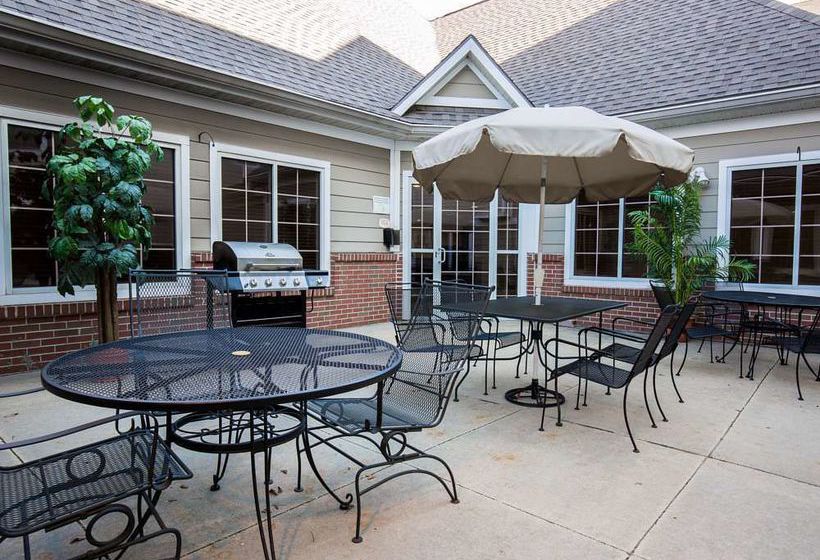 Hotel Residence Inn by Marriott Independence  | Independence | Missouri | United States 1