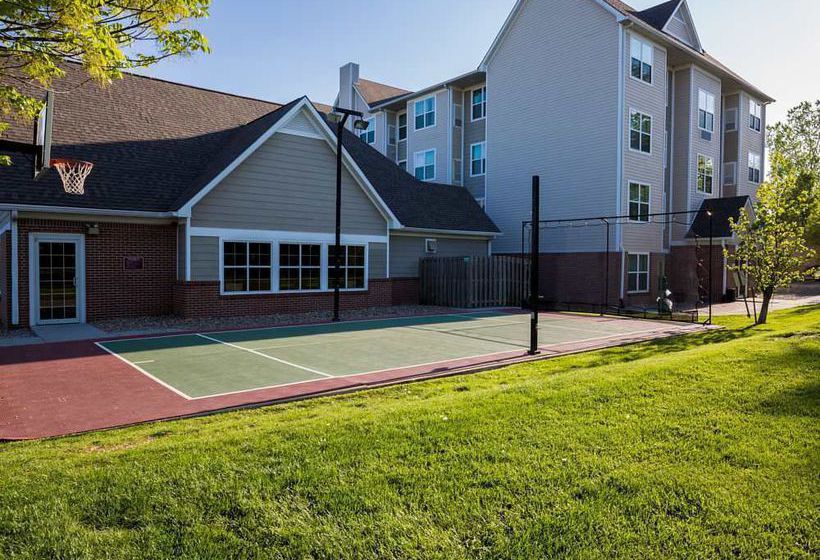 Hotel Residence Inn by Marriott Independence  | Independence | Missouri | United States 10