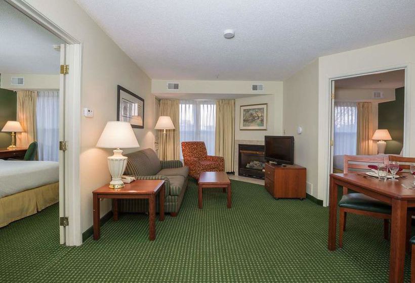 Hotel Residence Inn by Marriott Independence  | Independence | Missouri | United States 12