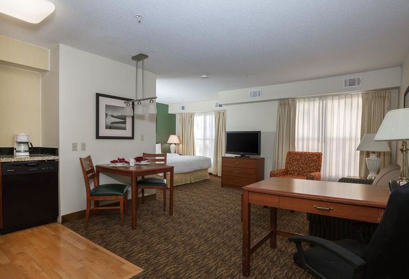 Hotel Residence Inn by Marriott Independence  | Independence | Missouri | United States 2