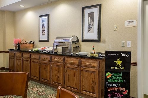 Hotel Residence Inn by Marriott Independence  | Independence | Missouri | United States 20