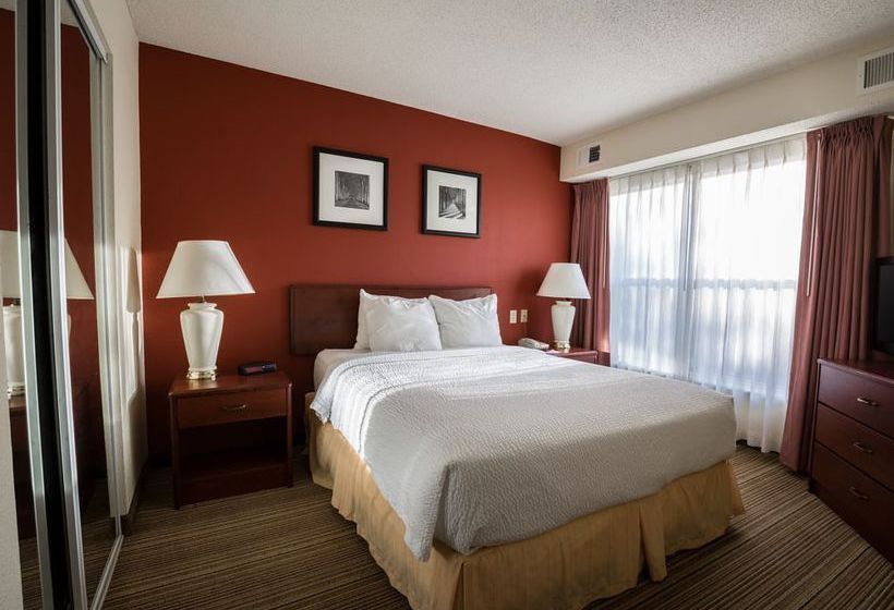 Hotel Residence Inn by Marriott Independence  | Independence | Missouri | United States 4