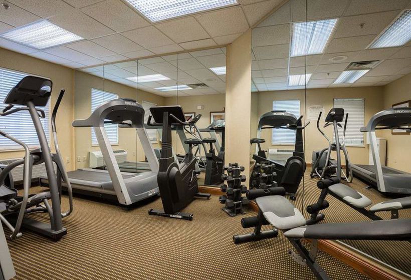 Hotel Residence Inn by Marriott Independence  | Independence | Missouri | United States 9