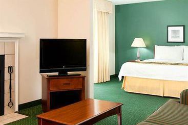 Hotel Residence Inn by Marriott Kansas City Downtown Union Hill  | Kansas City | Missouri | United States 8