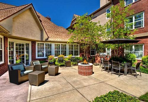 Hotel Residence Inn Memphis Germantown Tennessee