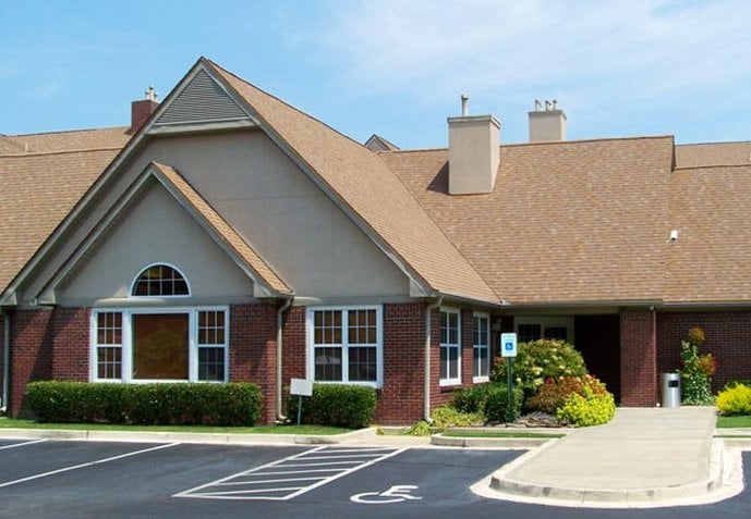 Hotel Residence Inn Memphis Germantown  | Germantown | Tennessee | United States 1