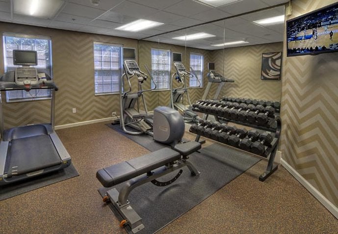 Hotel Residence Inn Memphis Germantown  | Germantown | Tennessee | United States 19