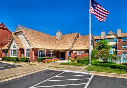 Hotel Residence Inn Memphis Germantown  | Germantown | Tennessee | United States 20