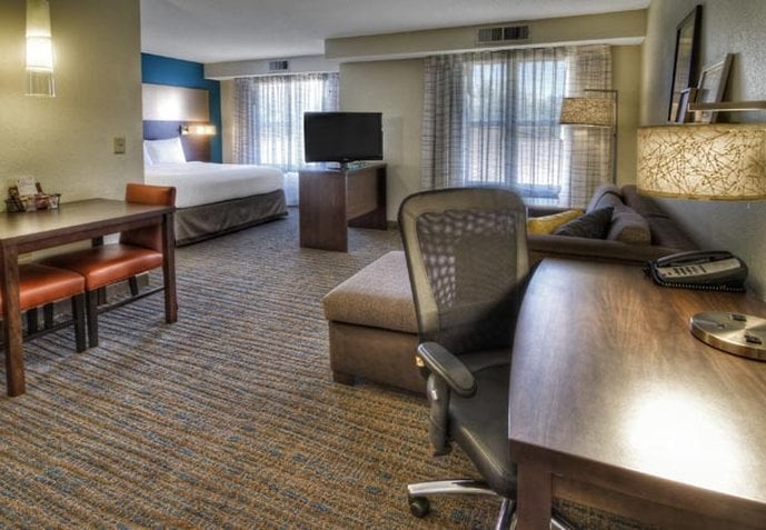 Hotel Residence Inn Memphis Germantown  | Germantown | Tennessee | United States 4
