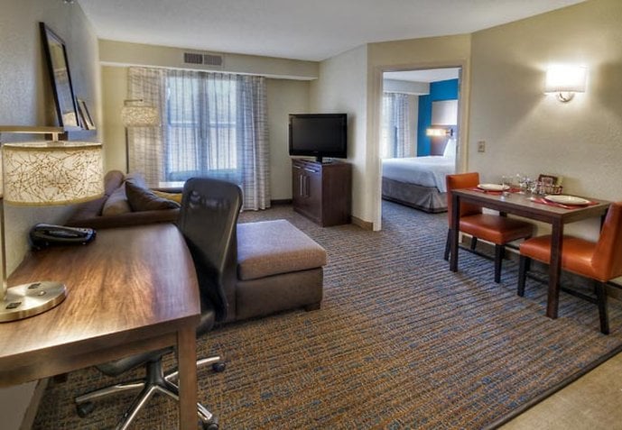 Hotel Residence Inn Memphis Germantown  | Germantown | Tennessee | United States 5