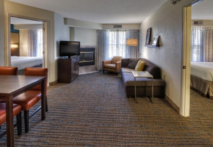Hotel Residence Inn Memphis Germantown  | Germantown | Tennessee | United States 6