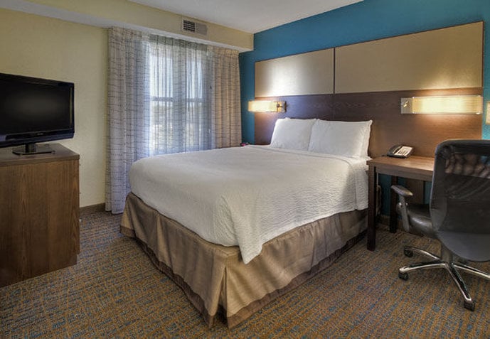 Hotel Residence Inn Memphis Germantown  | Germantown | Tennessee | United States 8
