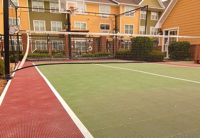 Hôtel Residence Inn by Marriott Monroe  | Monroe | Louisiana | Hôtels aux États-Unis 1