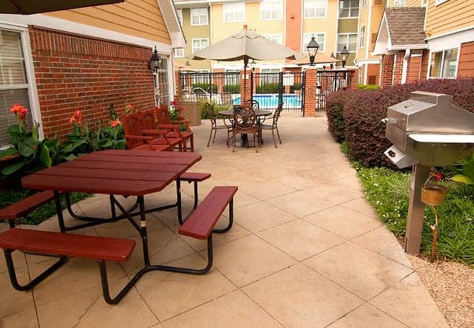 Hôtel Residence Inn by Marriott Monroe  | Monroe | Louisiana | Hôtels aux États-Unis 13