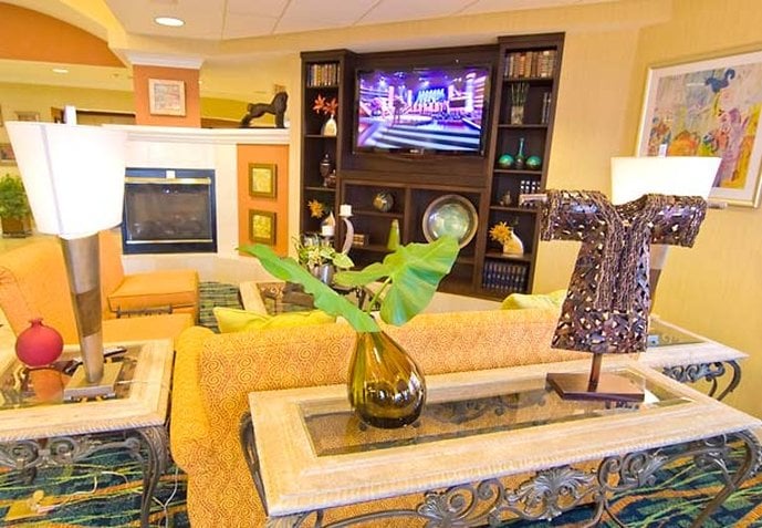 Hôtel Residence Inn by Marriott Monroe  | Monroe | Louisiana | Hôtels aux États-Unis 14