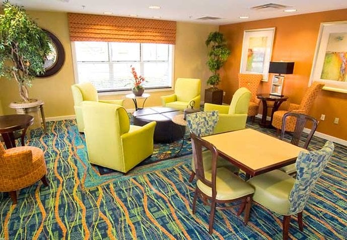 Hôtel Residence Inn by Marriott Monroe  | Monroe | Louisiana | Hôtels aux États-Unis 16