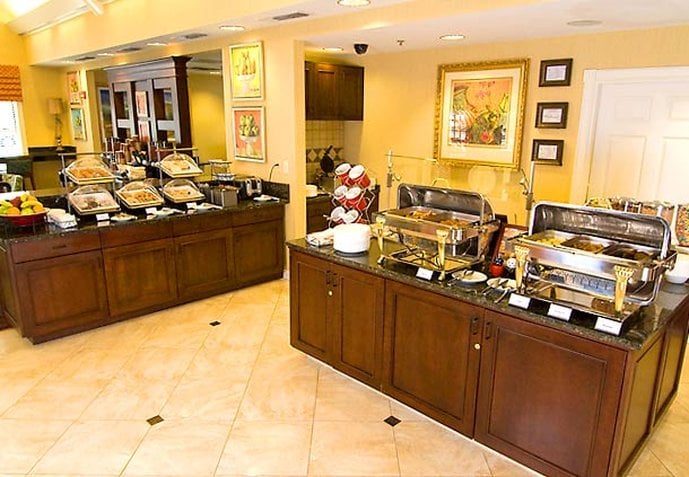 Hôtel Residence Inn by Marriott Monroe  | Monroe | Louisiana | Hôtels aux États-Unis 18