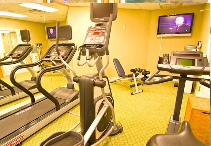 Hôtel Residence Inn by Marriott Monroe  | Monroe | Louisiana | Hôtels aux États-Unis 2