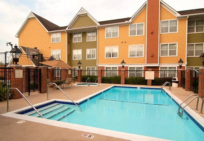 Hôtel Residence Inn by Marriott Monroe  | Monroe | Louisiana | Hôtels aux États-Unis 6