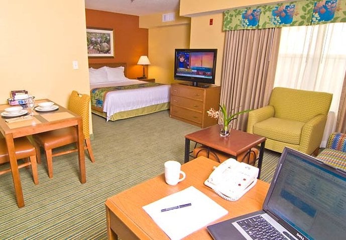 Hôtel Residence Inn by Marriott Monroe  | Monroe | Louisiana | Hôtels aux États-Unis 7