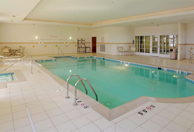 Hotel Residence Inn by Marriott Norfolk Airport  | Norfolk | Virginia | United States 1