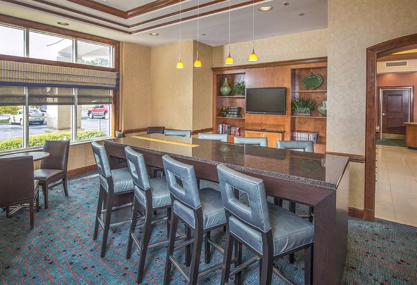 Hotel Residence Inn by Marriott Norfolk Airport  | Norfolk | Virginia | United States 10