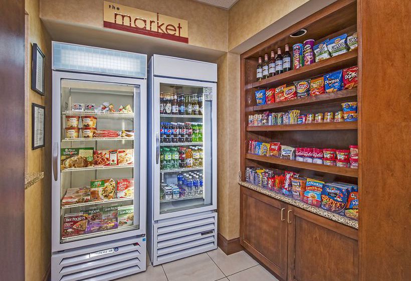 Hotel Residence Inn by Marriott Norfolk Airport  | Norfolk | Virginia | United States 11