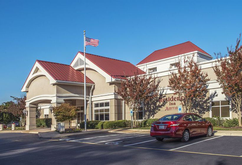 Hotel Residence Inn by Marriott Norfolk Airport  | Norfolk | Virginia | United States 12