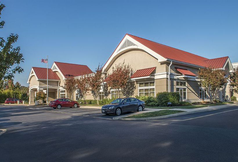 Hotel Residence Inn by Marriott Norfolk Airport  | Norfolk | Virginia | United States 13