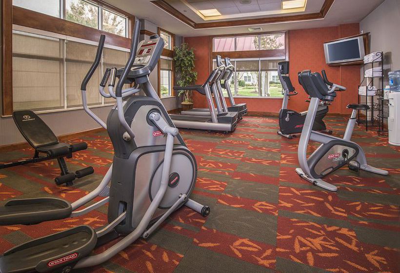 Hotel Residence Inn by Marriott Norfolk Airport  | Norfolk | Virginia | United States 18