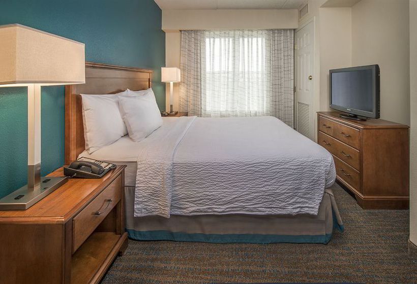 Hotel Residence Inn by Marriott Norfolk Airport  | Norfolk | Virginia | United States 19