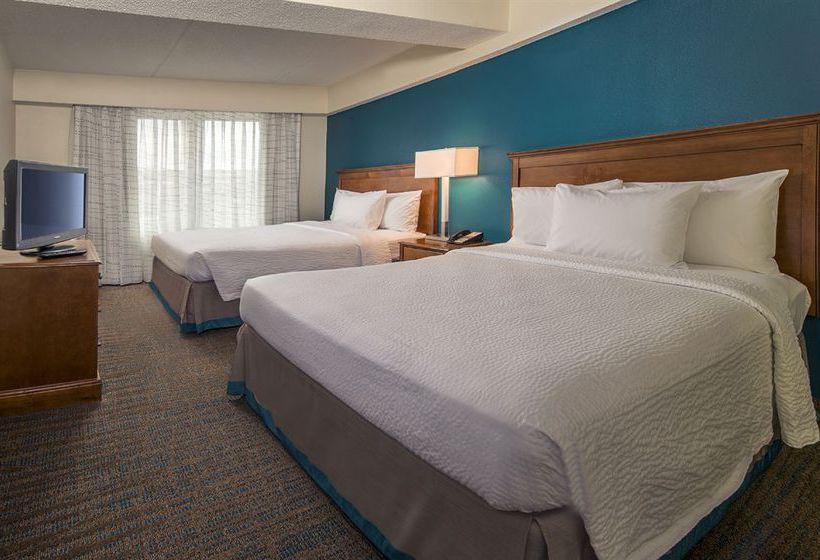 Hotel Residence Inn by Marriott Norfolk Airport  | Norfolk | Virginia | United States 20