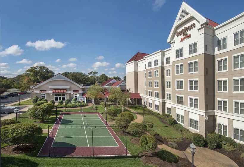 Hotel Residence Inn by Marriott Norfolk Airport  | Norfolk | Virginia | United States 5