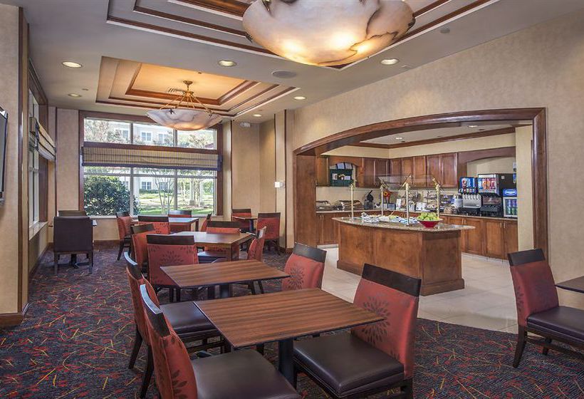 Hotel Residence Inn by Marriott Norfolk Airport  | Norfolk | Virginia | United States 7