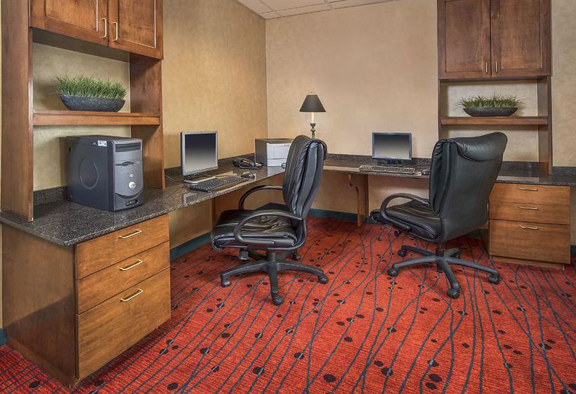 Hotel Residence Inn by Marriott Norfolk Airport  | Norfolk | Virginia | United States 9