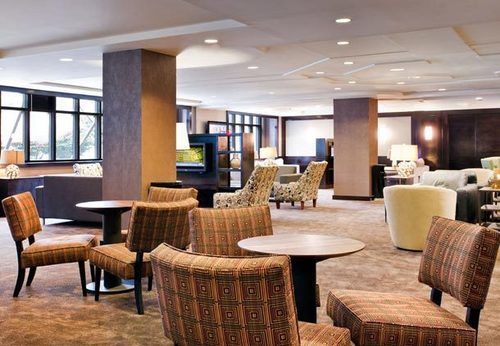 Hotel Residence Inn Philadelphia Center City Filadelfia