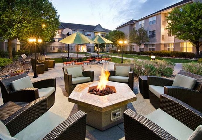 Hotel Residence Inn Reno  | Reno | Nevada | United States 1