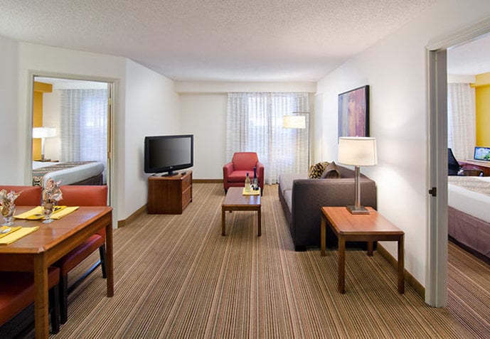 Hotel Residence Inn Reno  | Reno | Nevada | United States 2