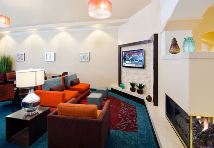 Hotel Residence Inn Reno  | Reno | Nevada | United States 6