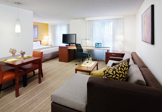 Hotel Residence Inn Reno  | Reno | Nevada | United States 7