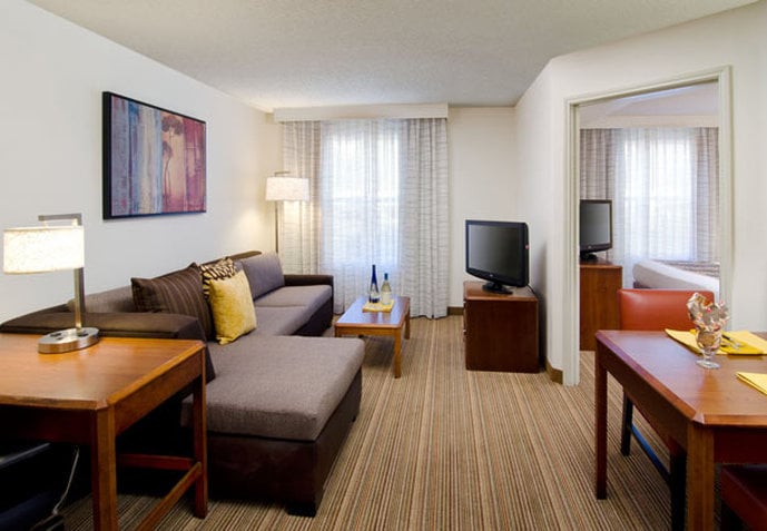 Hotel Residence Inn Reno  | Reno | Nevada | United States 9