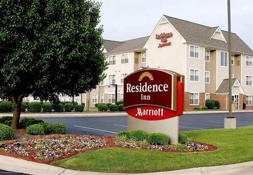 Hotel Residence Inn by Marriott Rocky Mount  | Rocky Mount | North Carolina | United States 10
