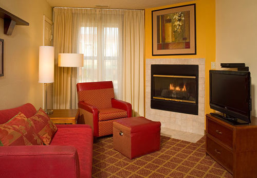 Hotel Residence Inn by Marriott Rocky Mount  | Rocky Mount | North Carolina | United States 11