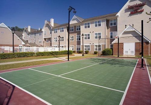 Hotel Residence Inn by Marriott Rocky Mount  | Rocky Mount | North Carolina | United States 15