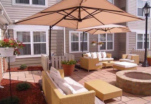 Hotel Residence Inn by Marriott Rocky Mount  | Rocky Mount | North Carolina | United States 4